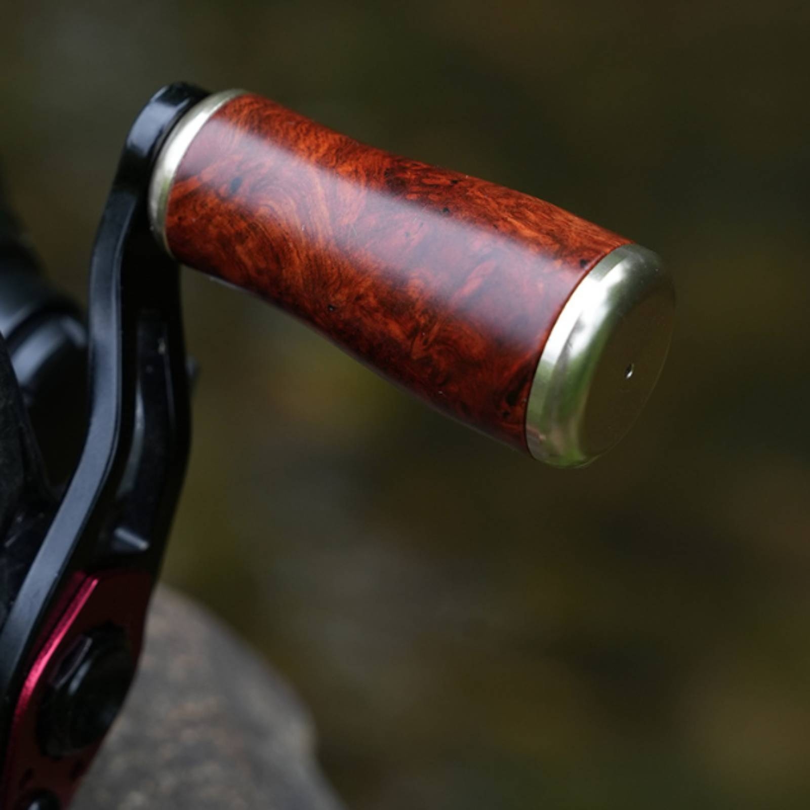2 Stuks Visserij-reelknop Glad - Reel Handle recensie en prijs