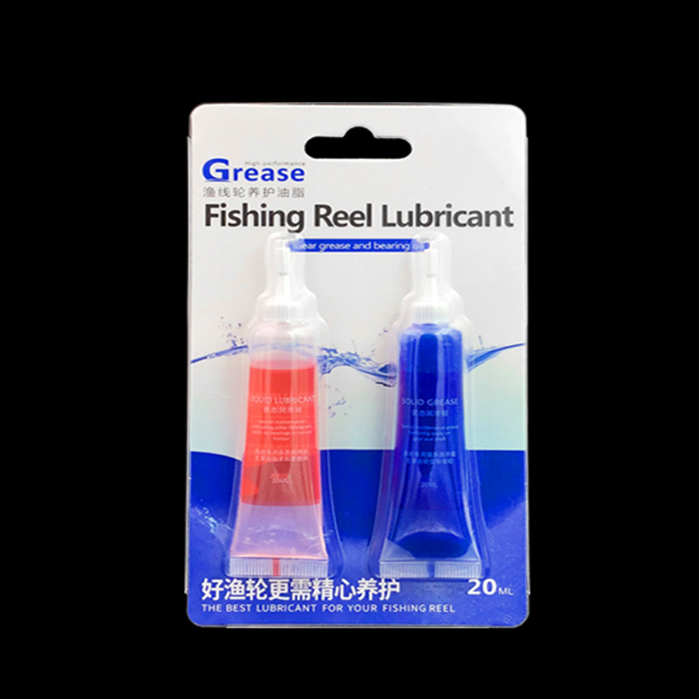 1/2 stuks Visserij-reel Besche - Reel Oil recensie en prijs