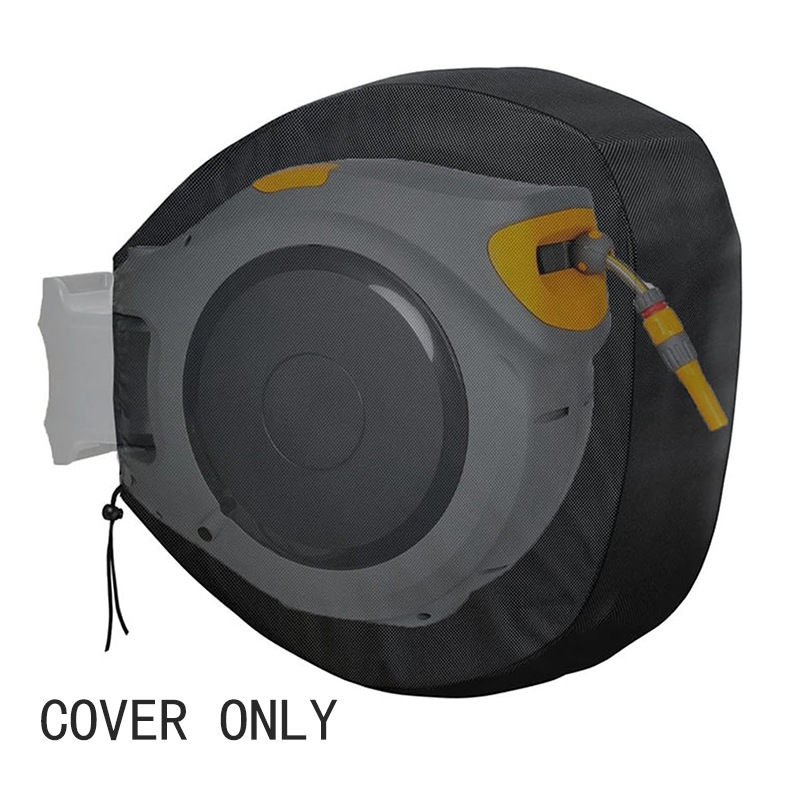 Tuin wandgemonteerde slangopsl - Reel Cover recensie en prijs
