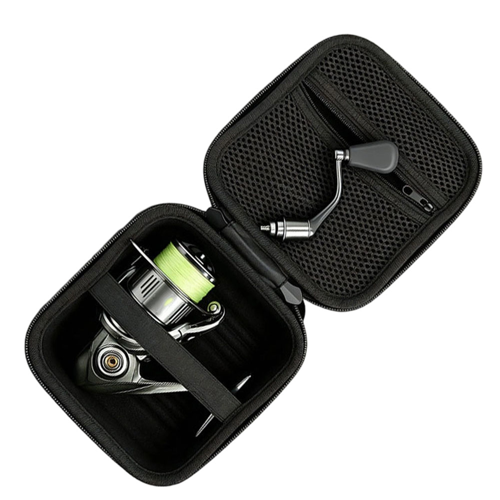 Visserijmolen Hard Case voor m - Reel Bag recensie en prijs