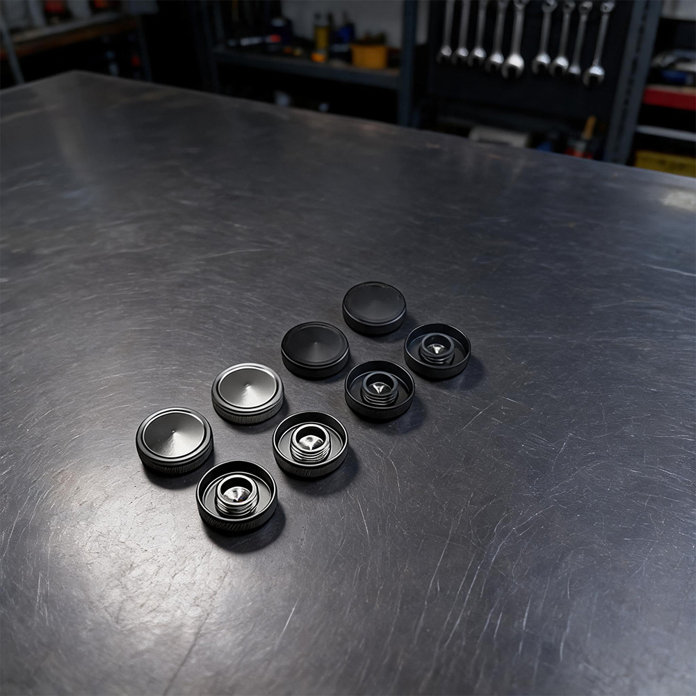 Drag Star Wheel fijnafstelknop - Reel Drag Knob recensie en prijs