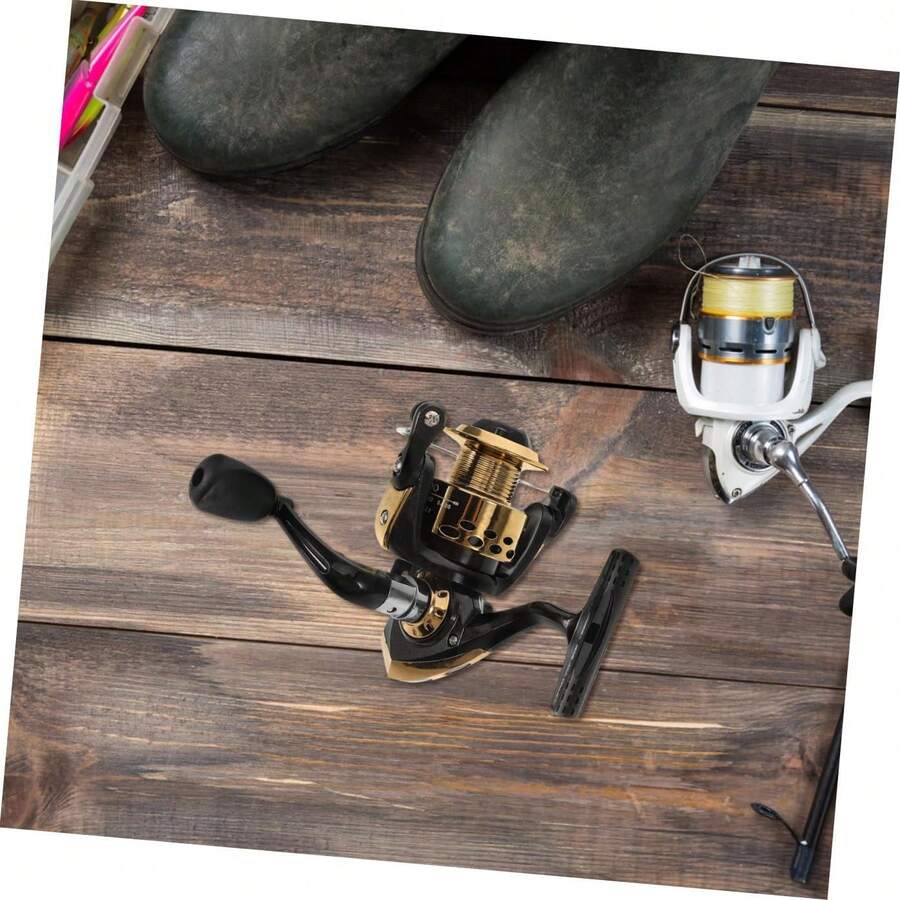Vismolen, vislokdoos, vismolen - Reel Repair Kit recensie en prijs