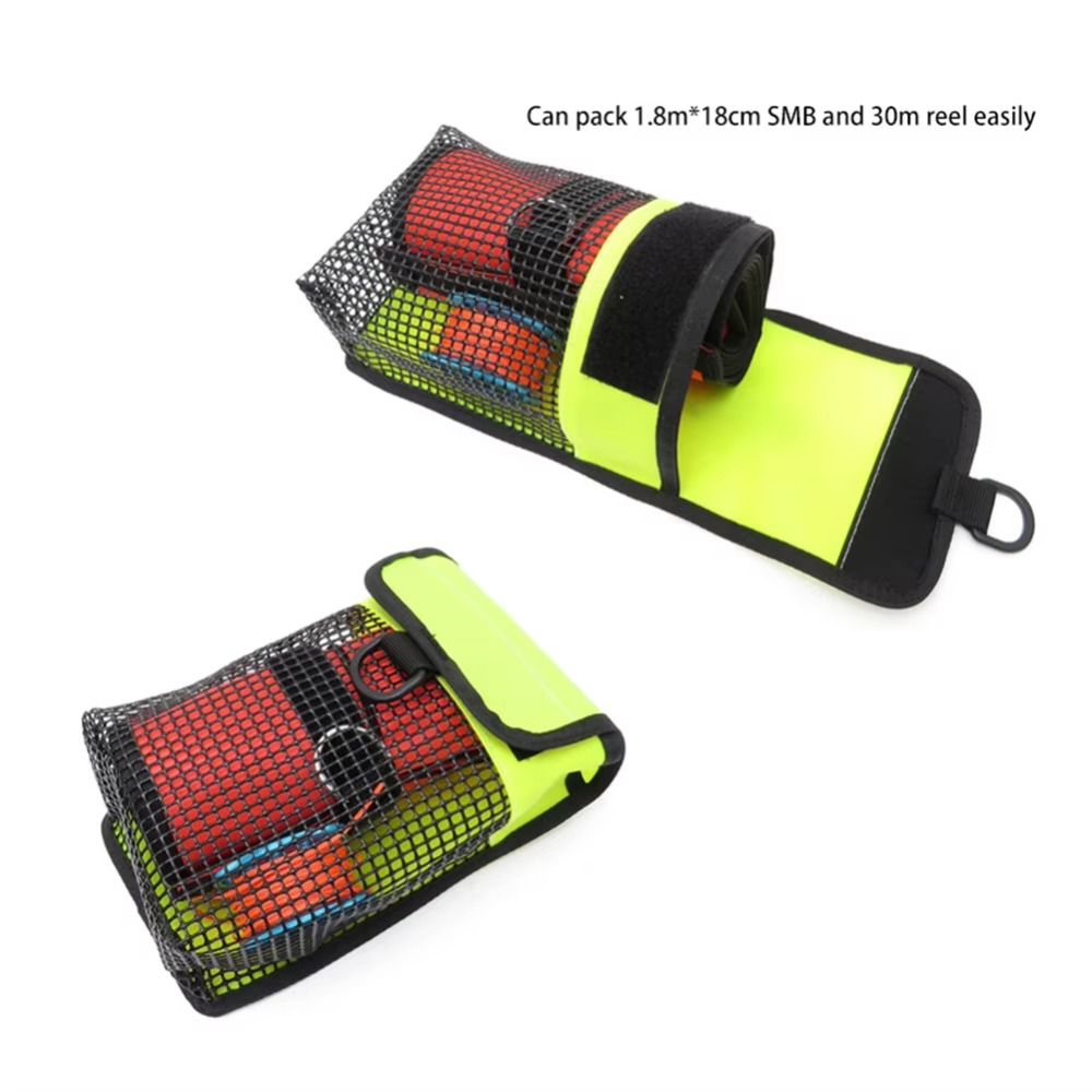 Duurzame Nylon Heavy Duty Mesh - Reel Bag recensie en prijs