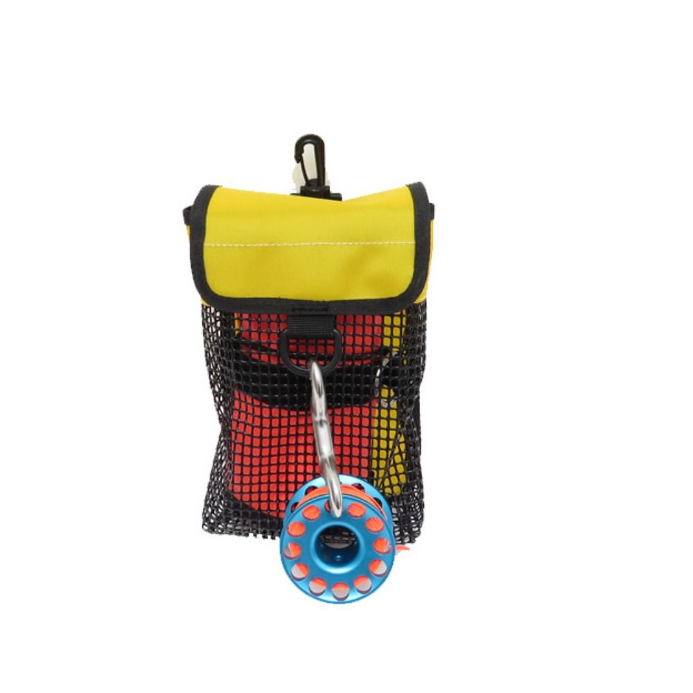 Duurzame Nylon Heavy Duty Mesh - Reel Bag recensie en prijs