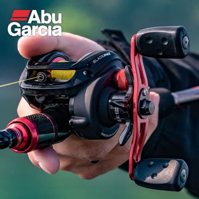 Abu Garcia Bmax3 Spinhengel me - Trolling Reel recensie en prijs