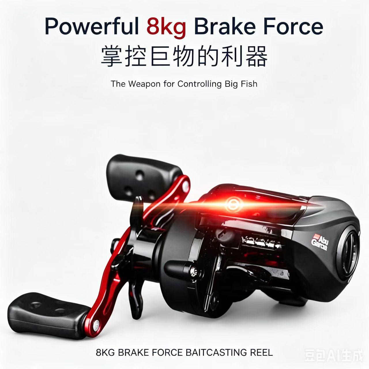 Abu Garcia Bmax3 Spinhengel me - Trolling Reel recensie en prijs