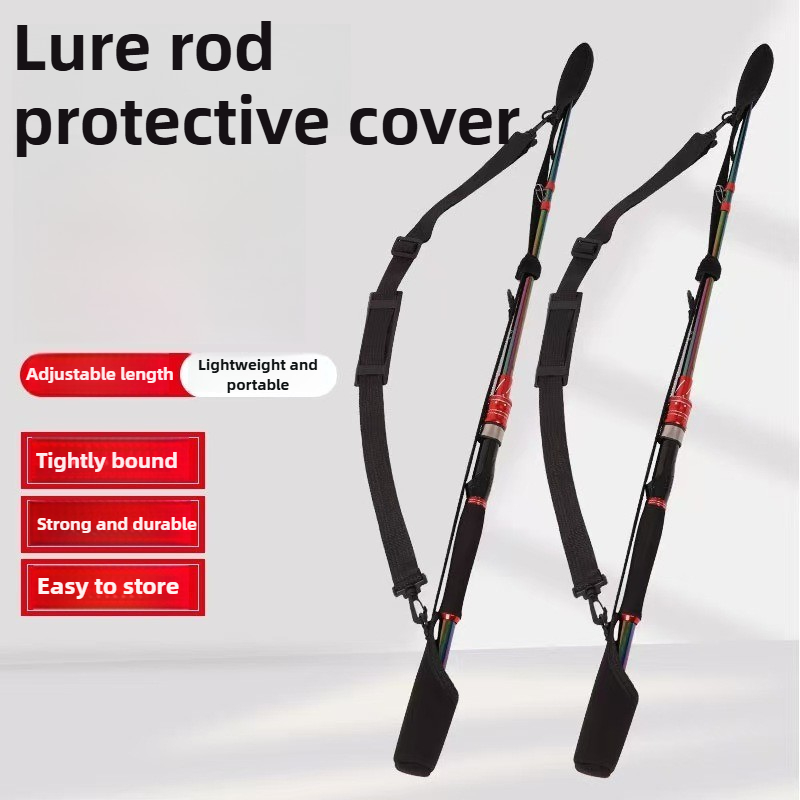 Verstelbare hengelopbergtas Dr - Reel Bag recensie en prijs