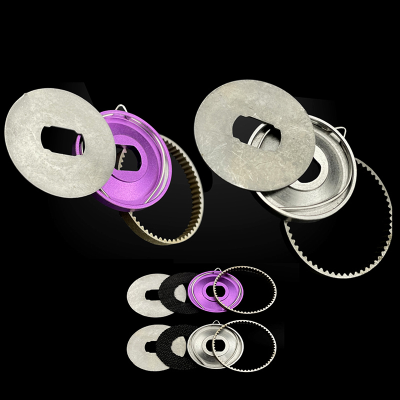 [ZY] 1Set 2.5cm Vissen Baitcas - Fly Reel recensie en prijs