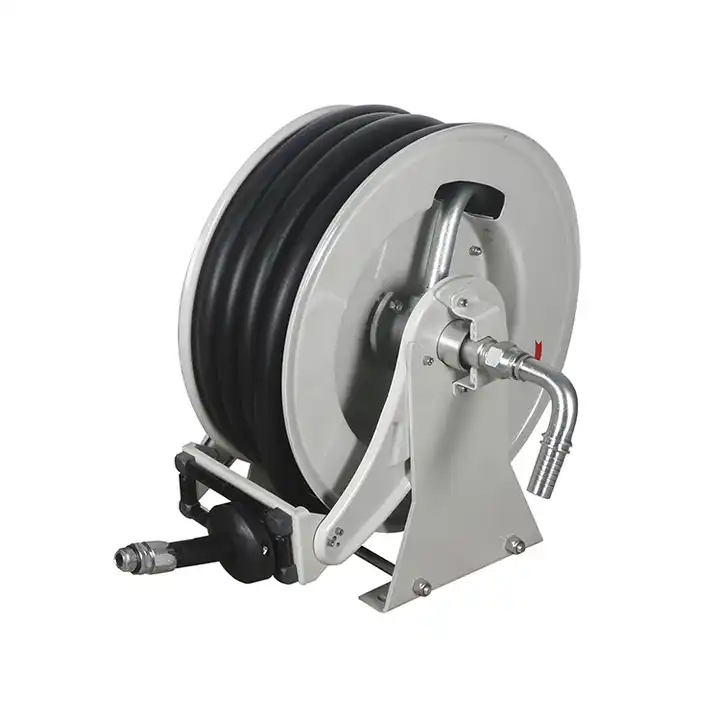 1 inch intrekbare hydraulische - Reel Oil recensie en prijs