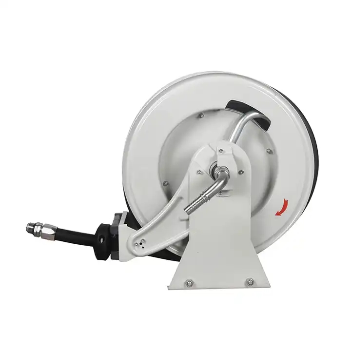 1 inch intrekbare hydraulische - Reel Oil recensie en prijs