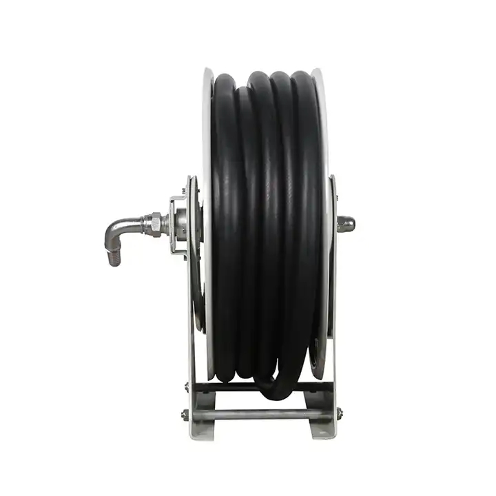 1 inch intrekbare hydraulische - Reel Oil recensie en prijs