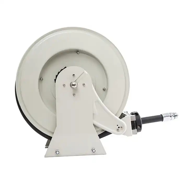 1 inch intrekbare hydraulische - Reel Oil recensie en prijs