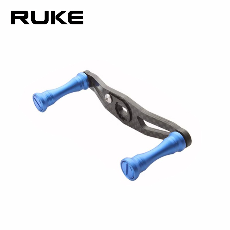 Ruke Nieuwe Casting Reel Carbo - Ice Fishing Reel recensie en prijs