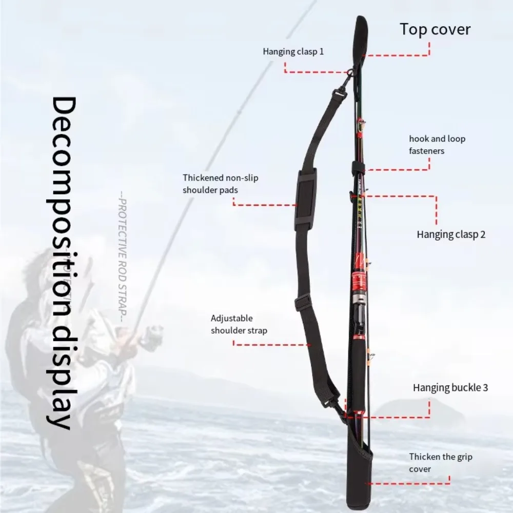 Verstelbare hengelopbergtas Dr - Reel Bag recensie en prijs