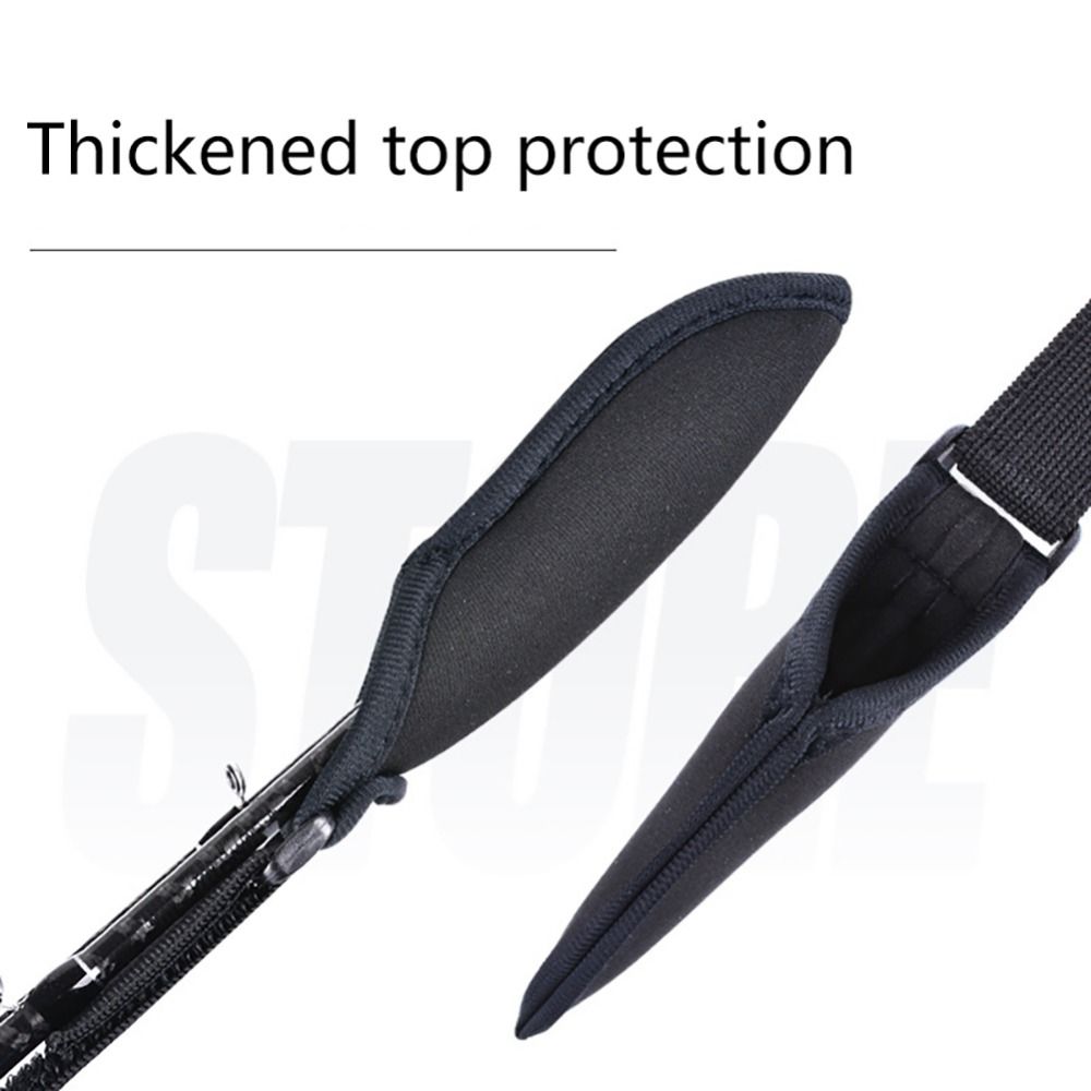 Verstelbare hengelopbergtas Dr - Reel Bag recensie en prijs