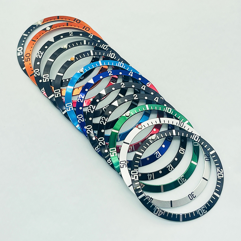 36.5Mm Gebogen Aluminium Horlo - Reel Case recensie en prijs