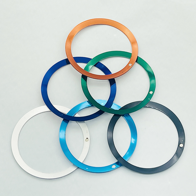 36.5Mm Gebogen Aluminium Horlo - Reel Case recensie en prijs