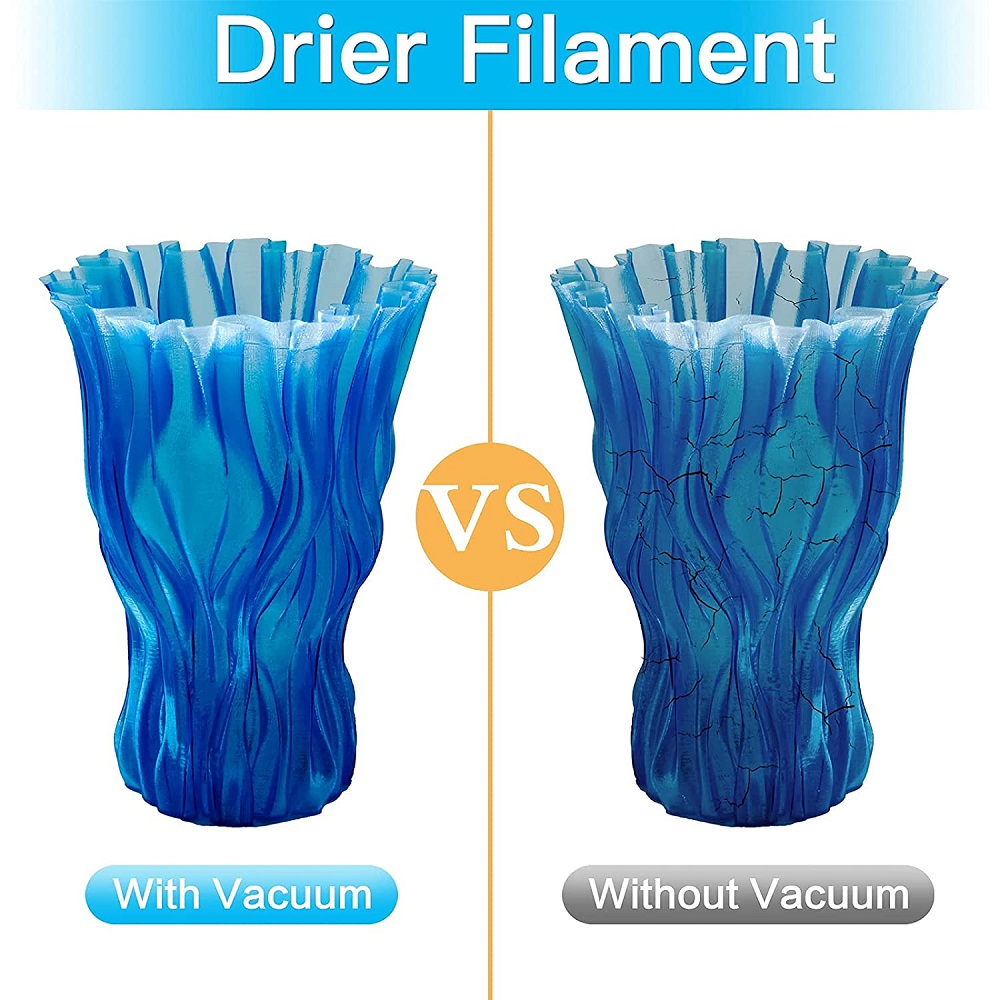 3D printen Filament Vacuümzak  - Reel Bag recensie en prijs