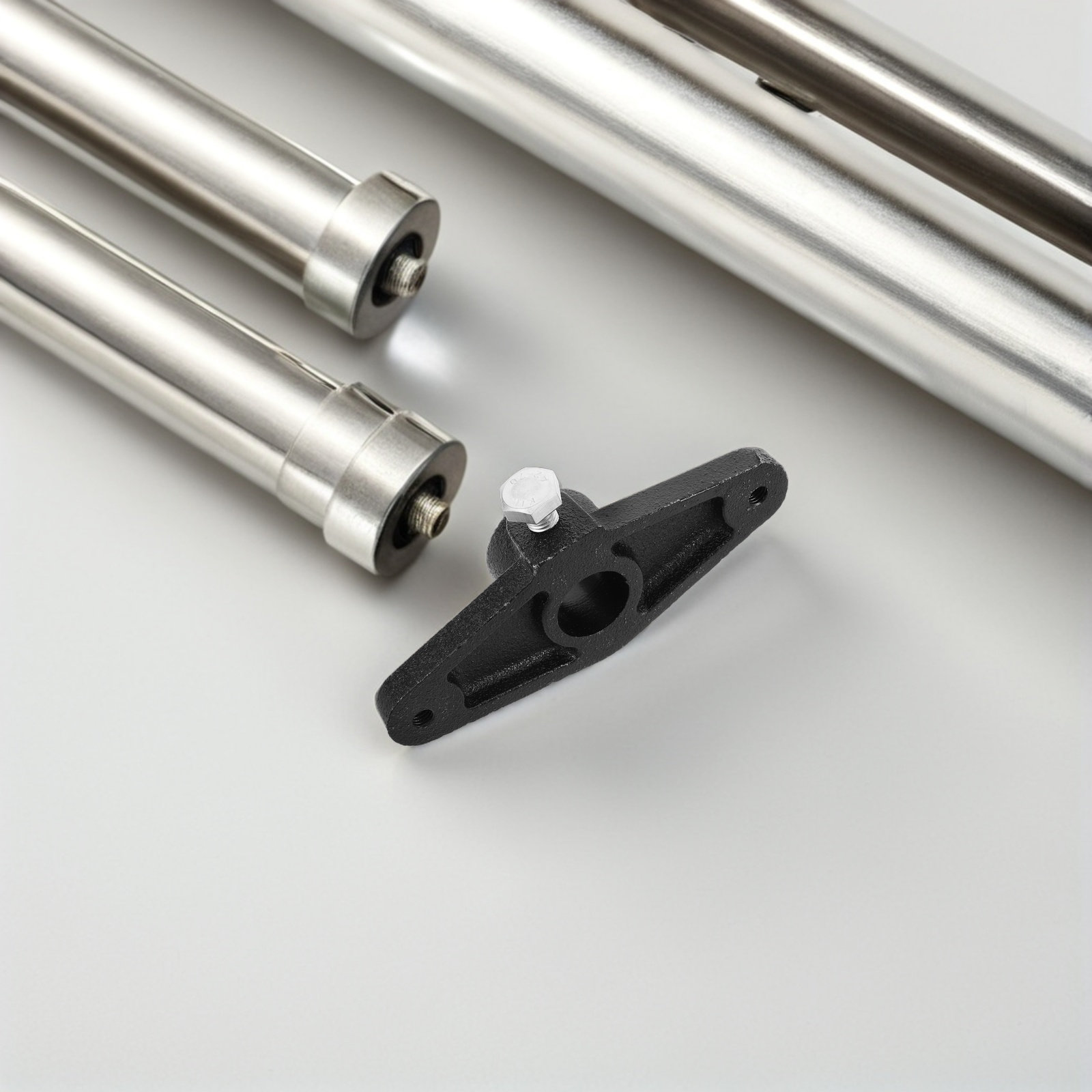 Viswiel Crankhandvat Zwart Ver - Spinning Reel recensie en prijs