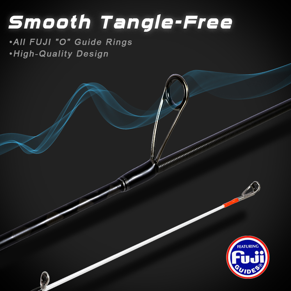 MIFINE MICROBITE AJING Spinhen - Trolling Reel recensie en prijs