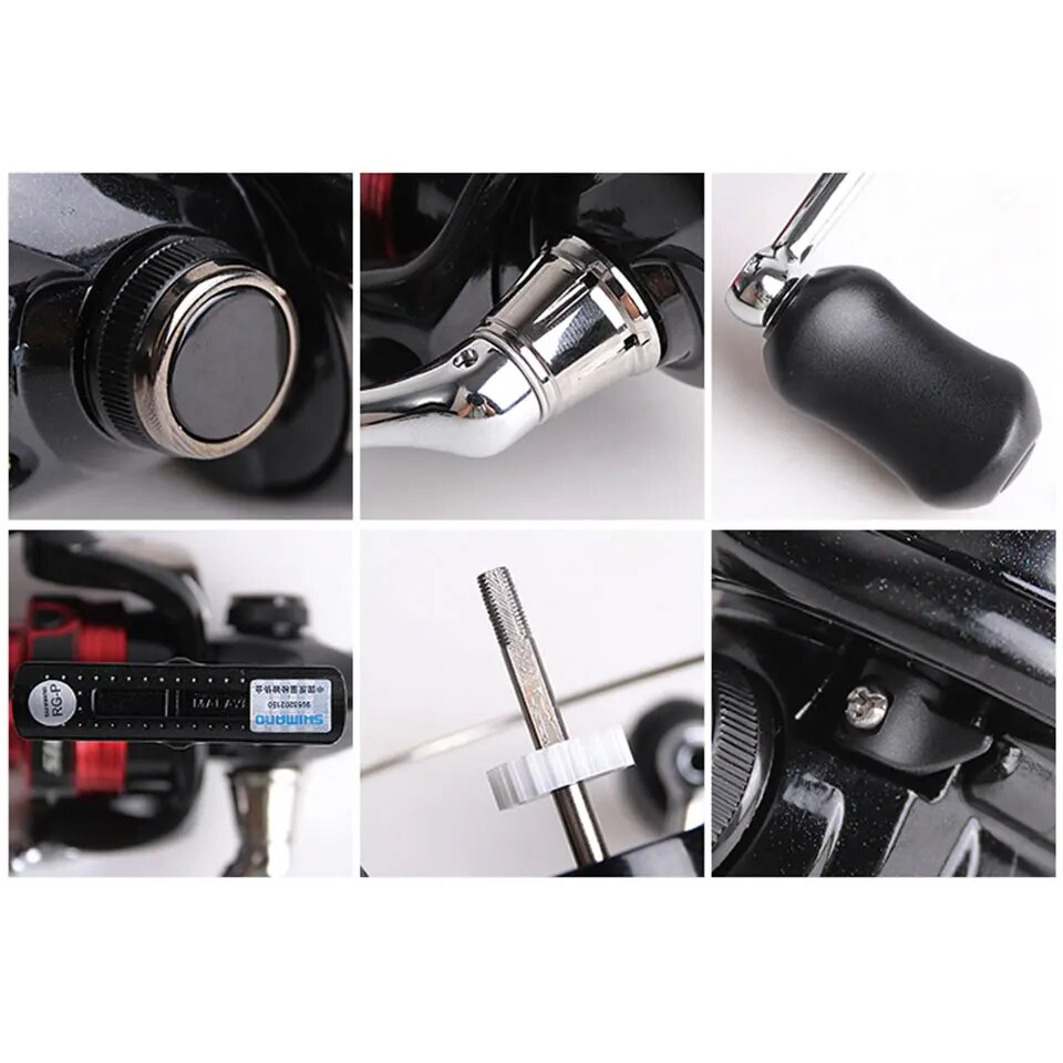 SHIMANO SIENNA draaiende vismo - Reel Drag Knob recensie en prijs