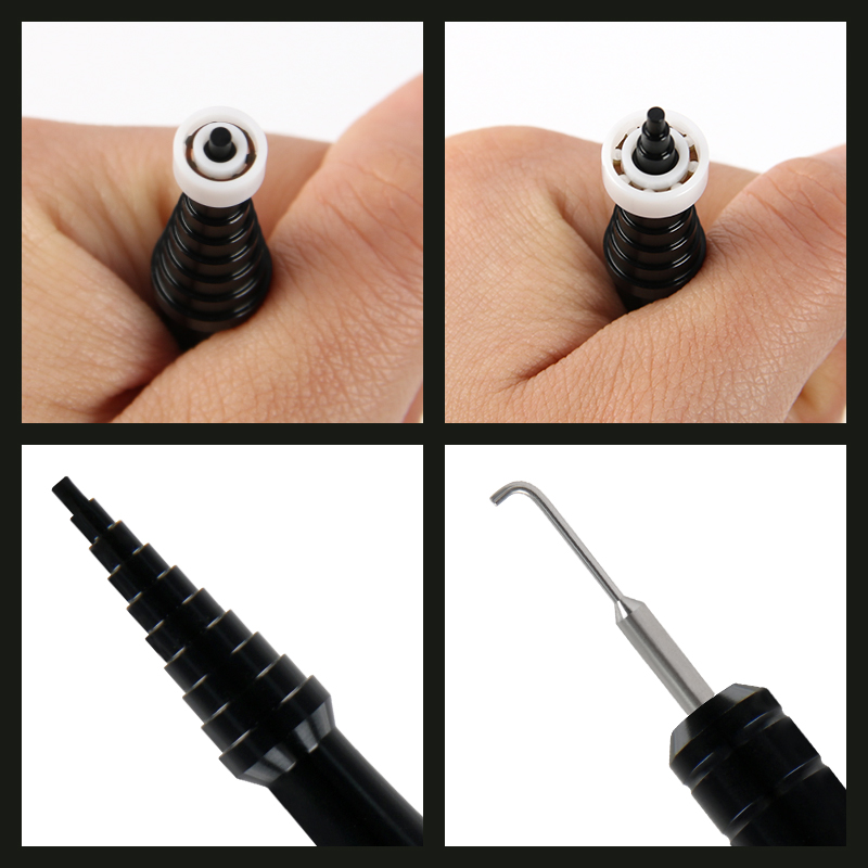 LETOYO 2-10 mm visserij-reella - Reel Repair Kit recensie en prijs
