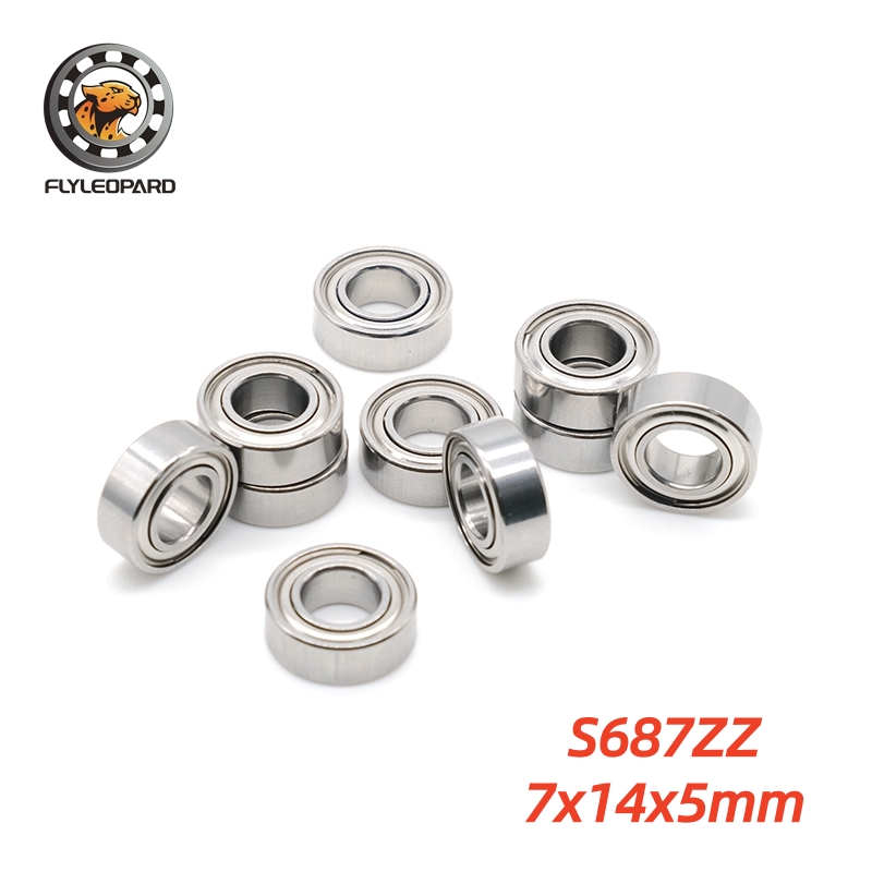 10 stks SMR85ZZ 5x8x2.5mm ABEC - Fly Reel recensie en prijs