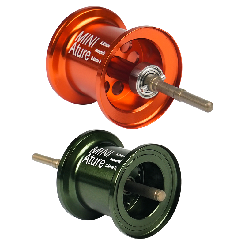 Cadence Elf Gen 2 Shallow Spoo - Reel Spare Spool recensie en prijs