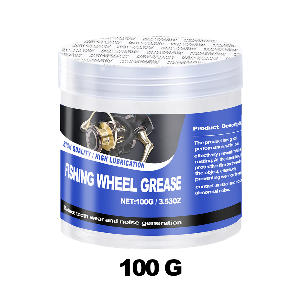 50g/100g Visserij-reelvet Viss - Reel Oil recensie en prijs