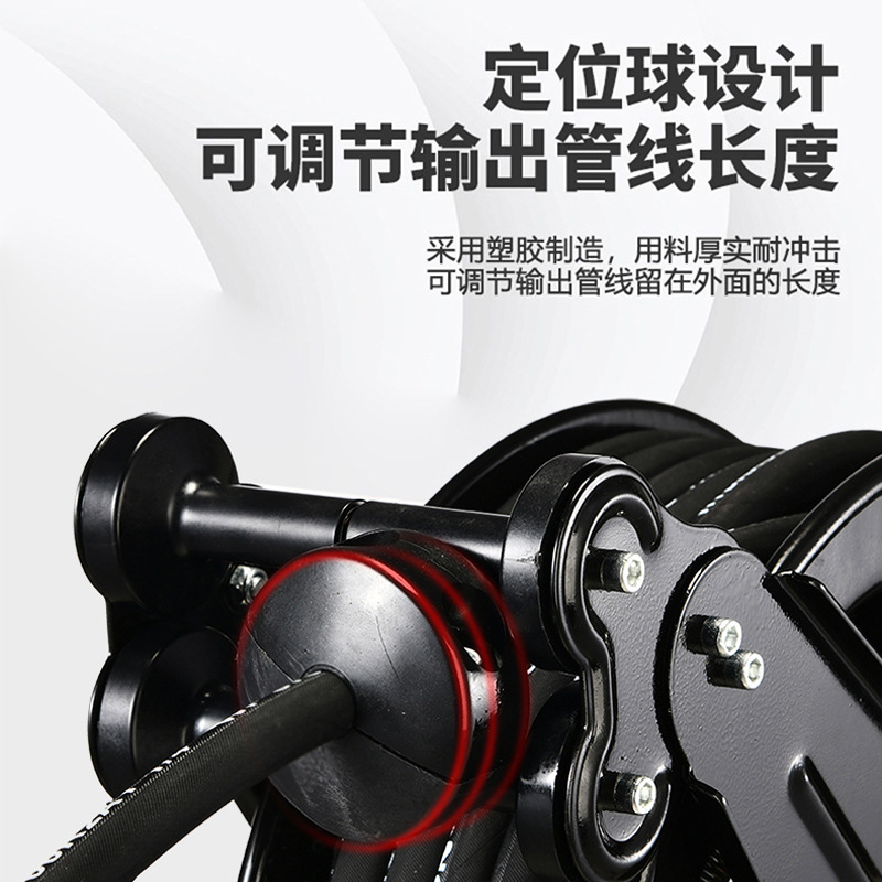 Automatische telescopische ter - Electric Reel recensie en prijs