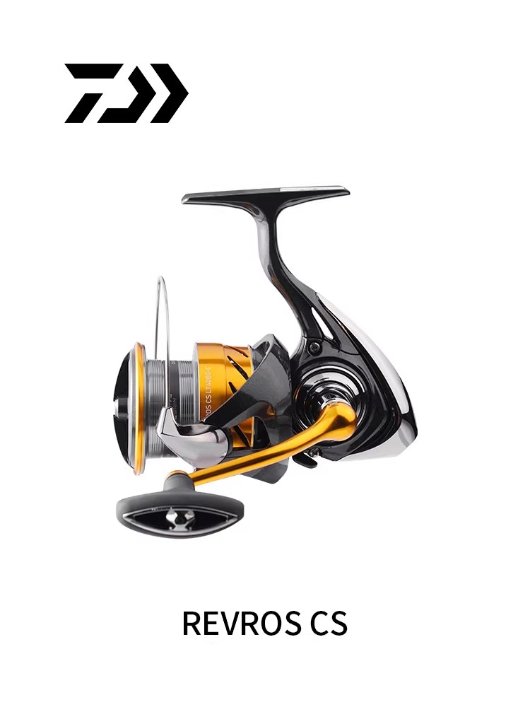 24 Daiwa Revros Lt Draaiende V - Ice Fishing Reel recensie en prijs