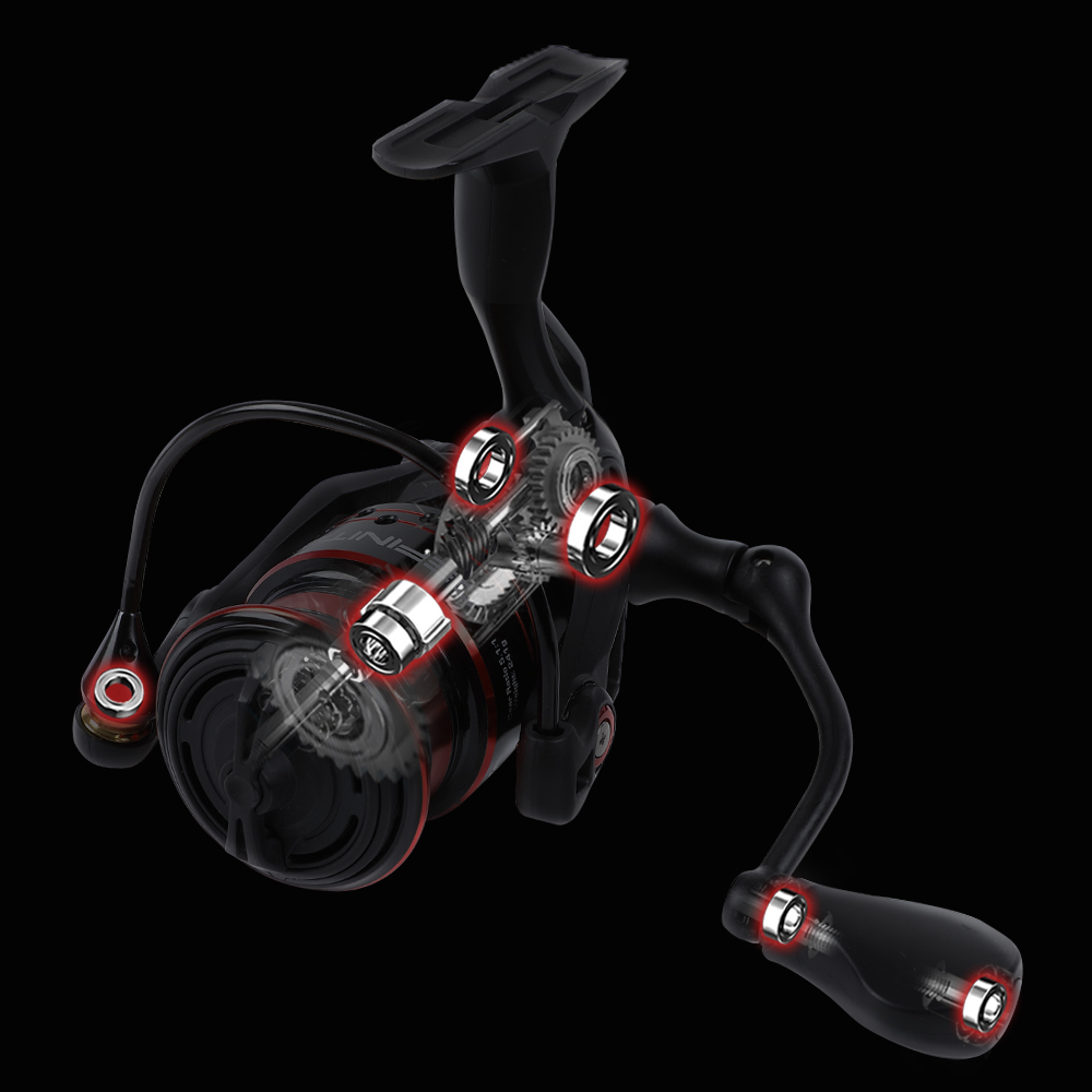 Mifine Carbon Ultralichte Draa - Reel Spare Spool recensie en prijs