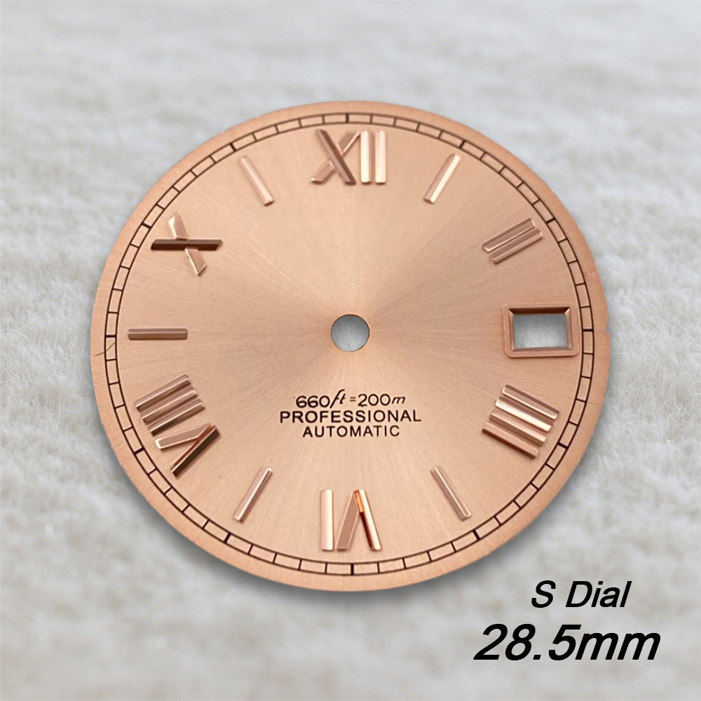 Nieuwe 28.5mm S Logo Rome Sunb - Reel Case recensie en prijs