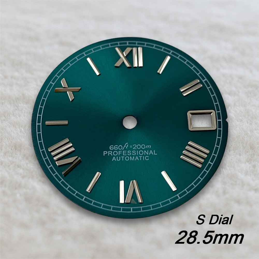 Nieuwe 28.5mm S Logo Rome Sunb - Reel Case recensie en prijs
