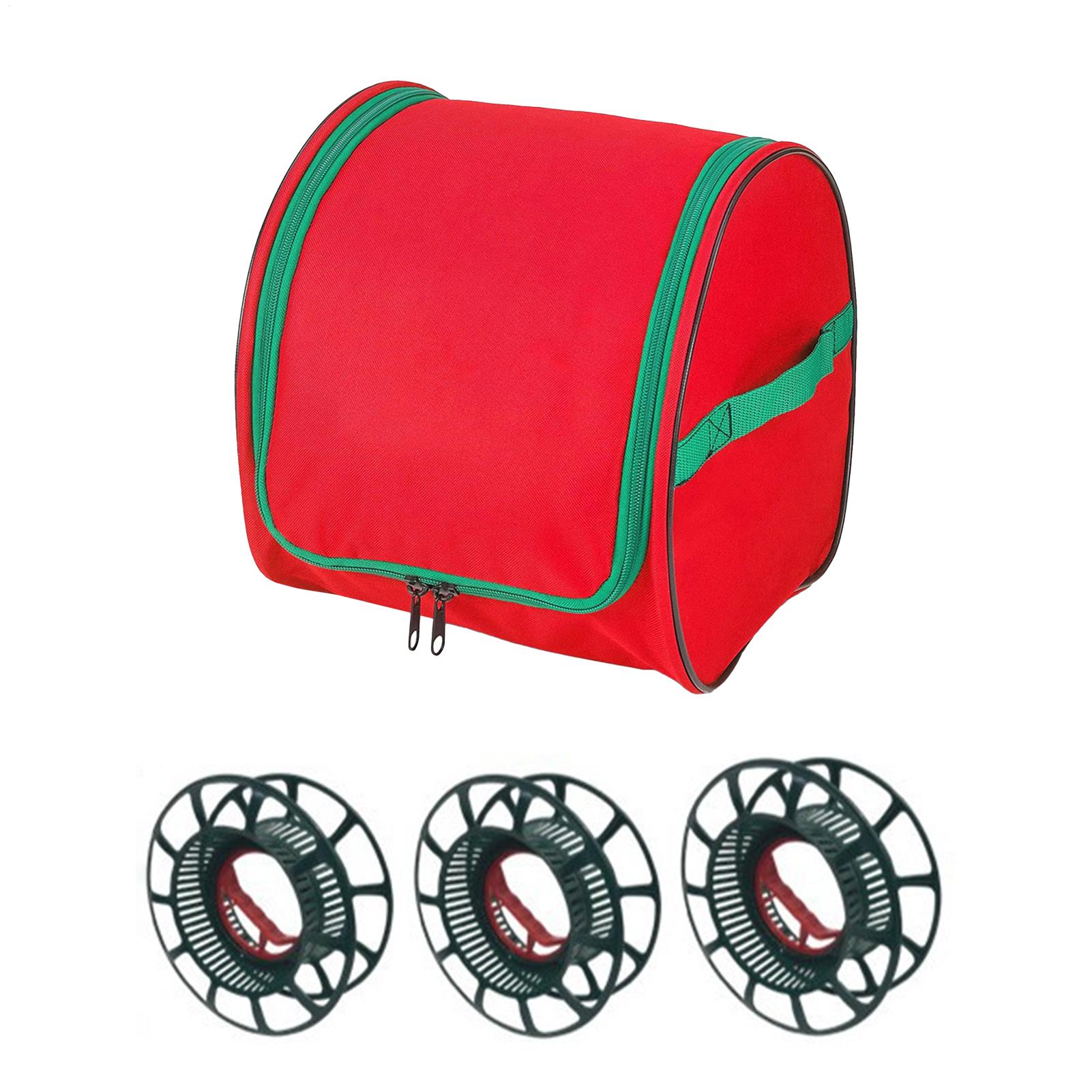 Kerstverlichtingsopbergzak van - Reel Bag recensie en prijs