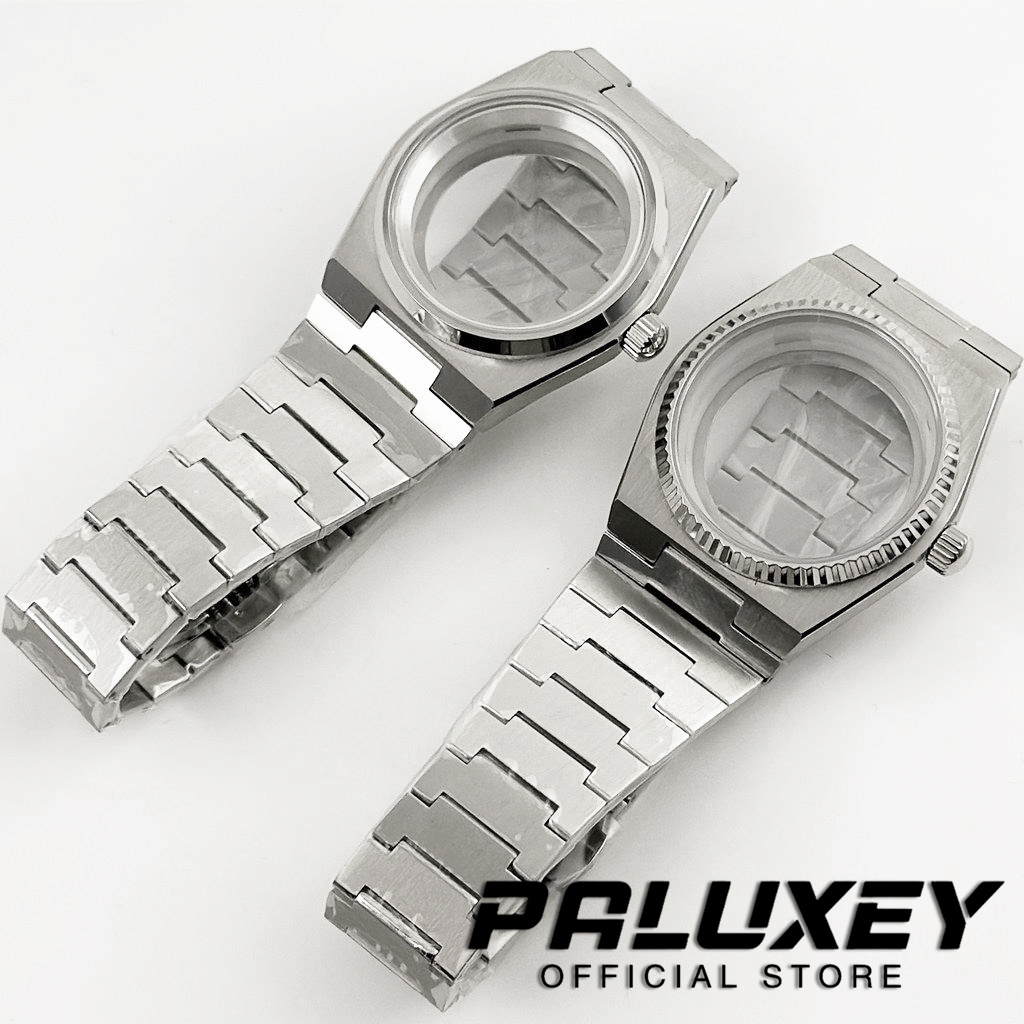 PRX NH35 40MM met zilveren rin - Reel Case recensie en prijs