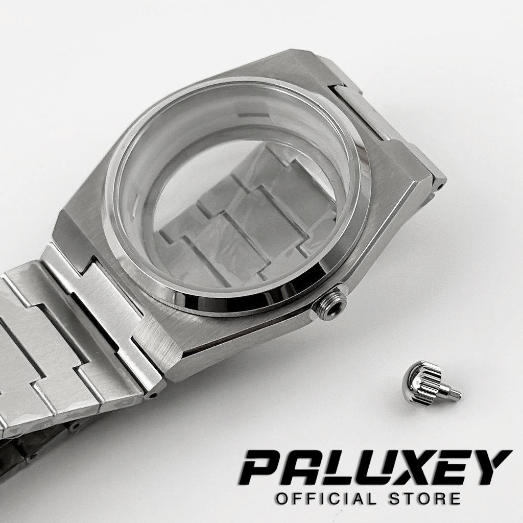 PRX NH35 40MM met zilveren rin - Reel Case recensie en prijs