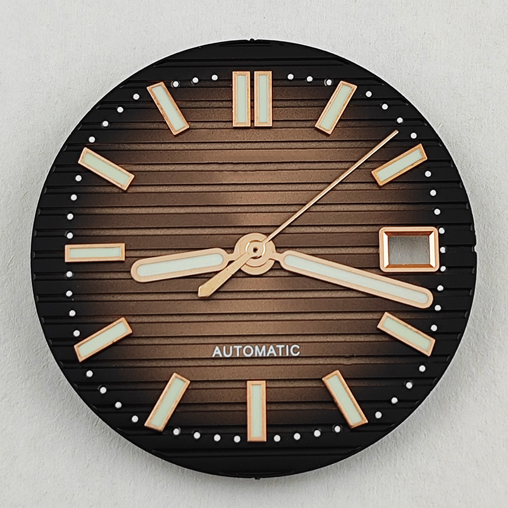 NH35 wijzerplaat 30,5 mm Nauti - Reel Case recensie en prijs