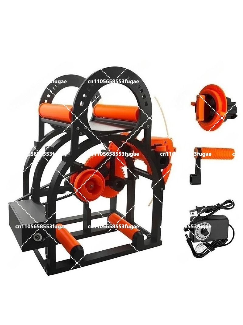 3D-printbenodigdheden Winding  - Electric Reel recensie en prijs