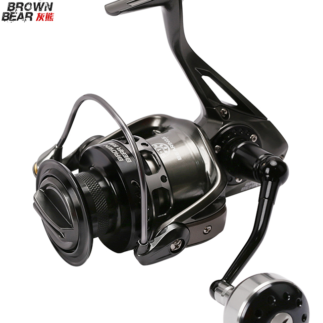 TSURINOYA Visreel BRUINE BEER  - Spinning Reel recensie en prijs
