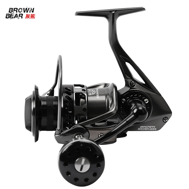 TSURINOYA Visreel BRUINE BEER  - Spinning Reel recensie en prijs