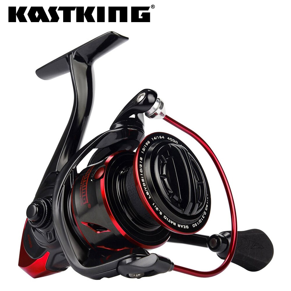 KastKing Sharky III Kogellager - Reel Drag Knob recensie en prijs