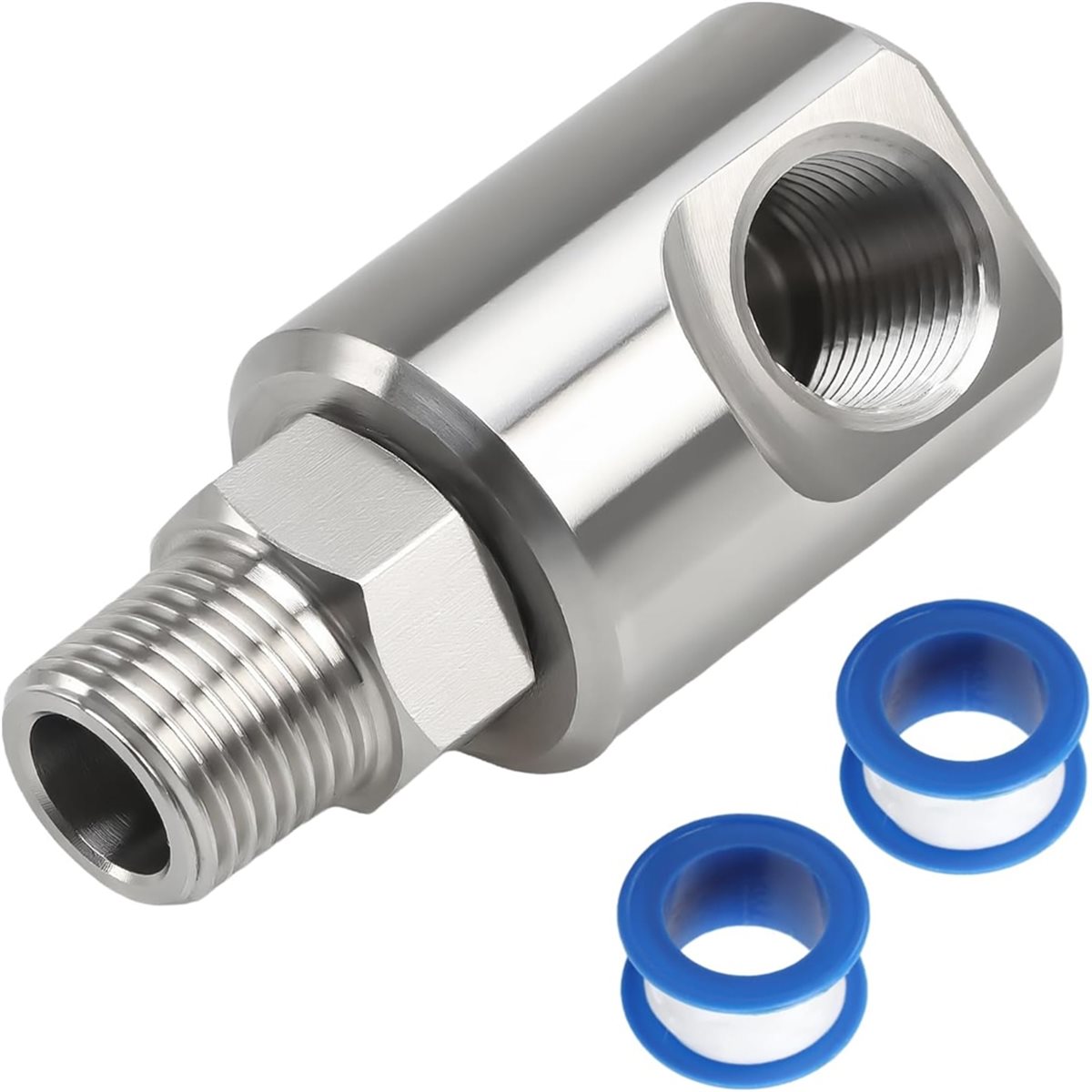 A45I 1/2 inch MXF slanghaspel  - Reel Grease recensie en prijs