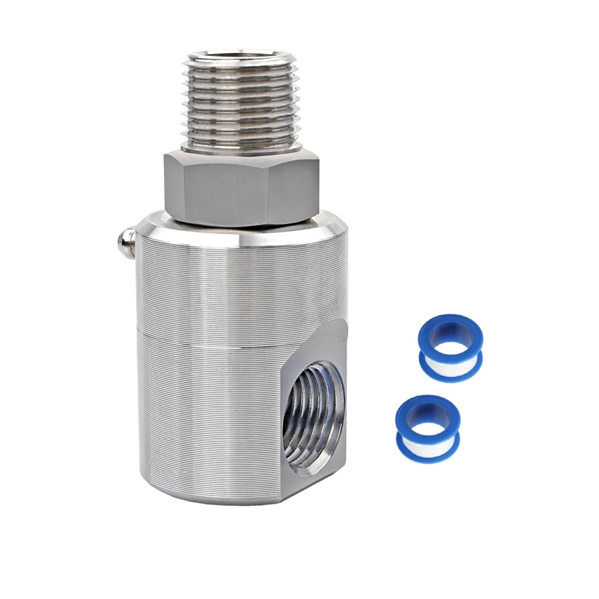 A45I 1/2 inch MXF slanghaspel  - Reel Grease recensie en prijs
