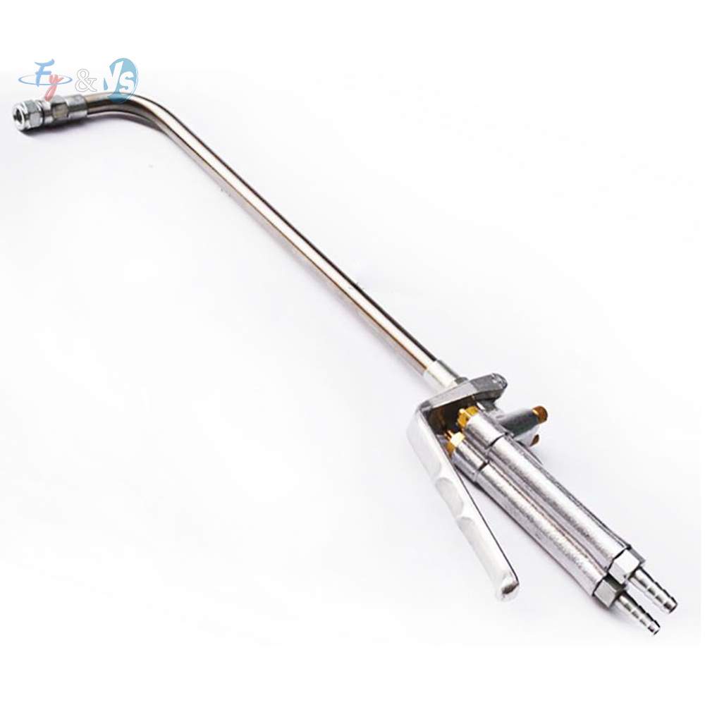 Spuitpistool met dubbele/enkel - Reel Lubricant recensie en prijs