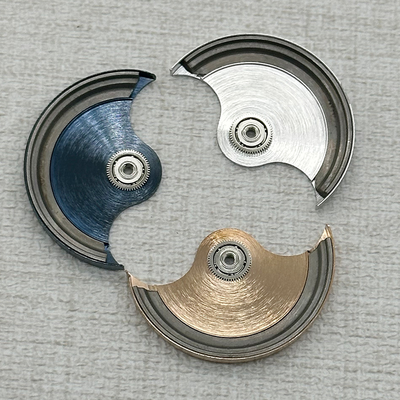 Horloge-uurwerksrotor compatib - Reel Case recensie en prijs