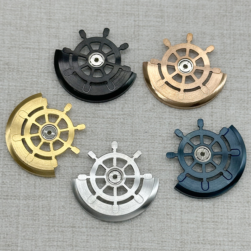 Horloge-uurwerksrotor compatib - Reel Case recensie en prijs