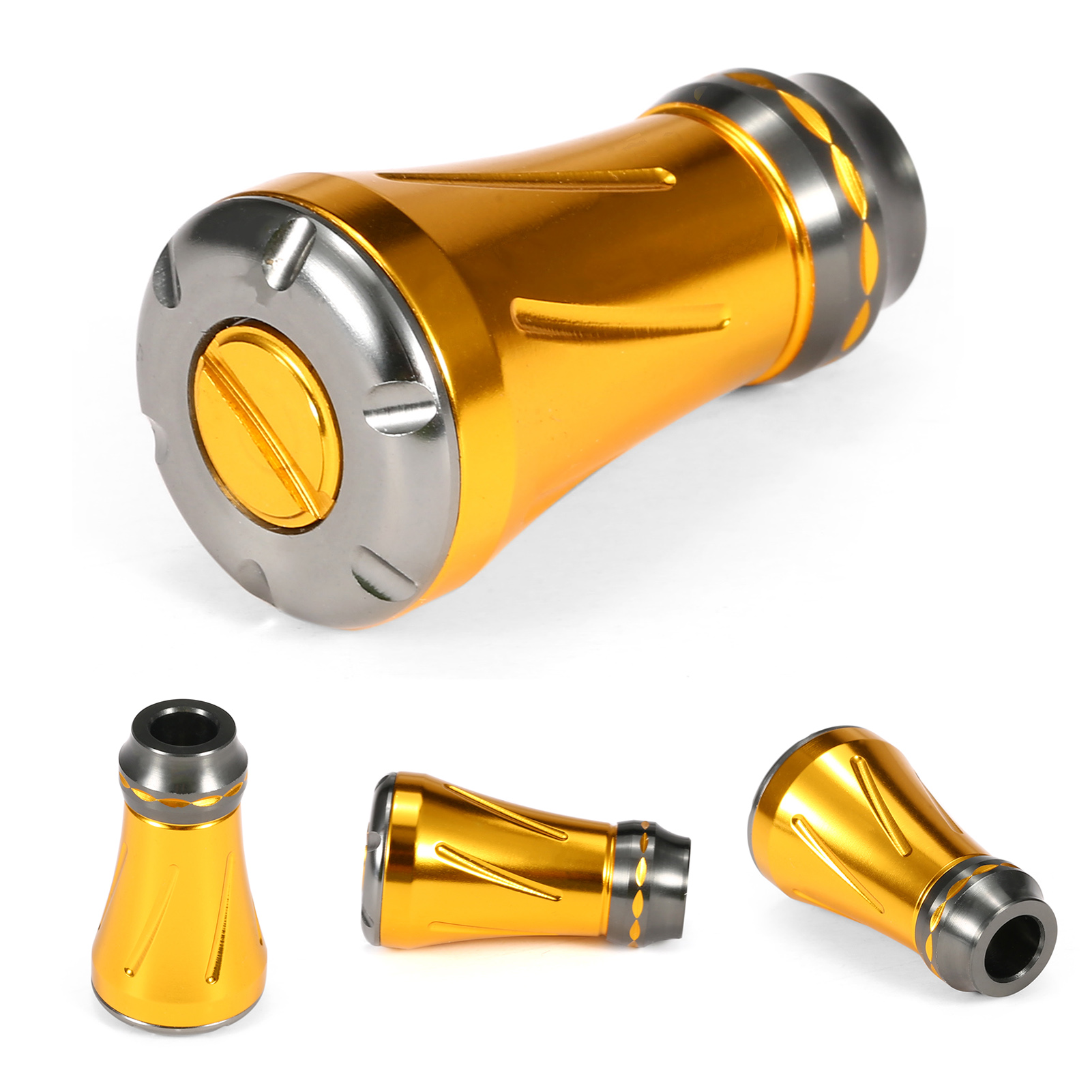 Lixada Vissen Haspel Handvat V - Reel Spare Spool recensie en prijs