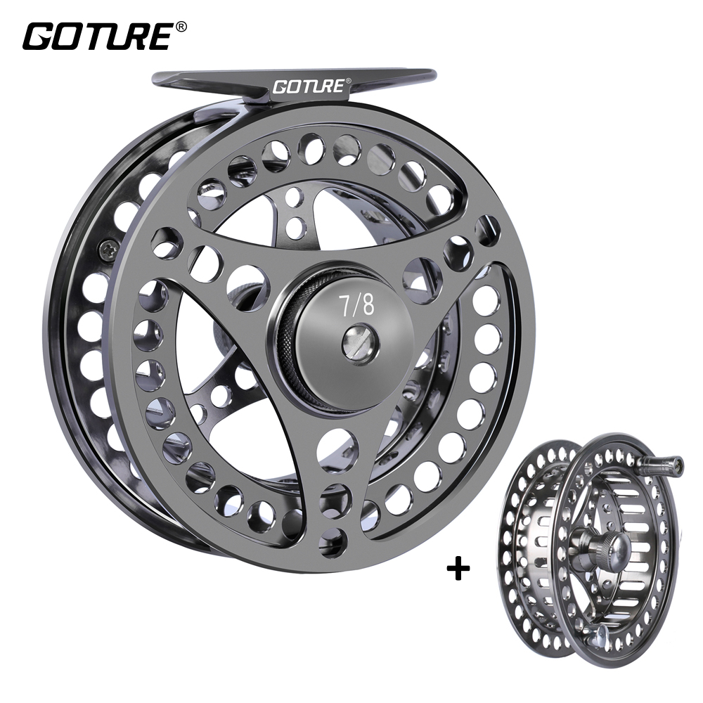 Goture Vliegvismolen 3/4 5/6 7 - Reel Spare Spool recensie en prijs