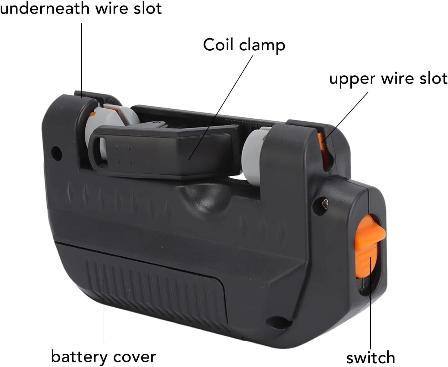 Elektrische Vislijn Knotter Sn - Fly Reel recensie en prijs